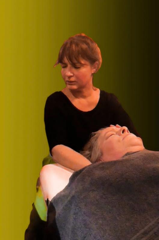 Séance Méthode Surrender réalisée par Virginie